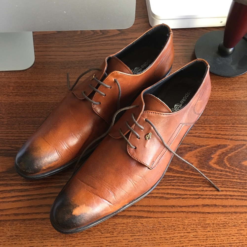 Men’s Designer Lace Up Dress Shoe
